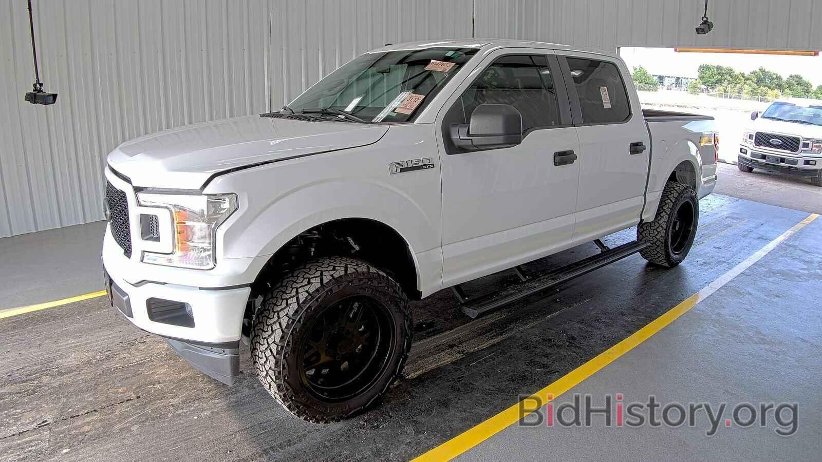 Photo 1FTEW1CP2KKF00638 - Ford F-150 2019