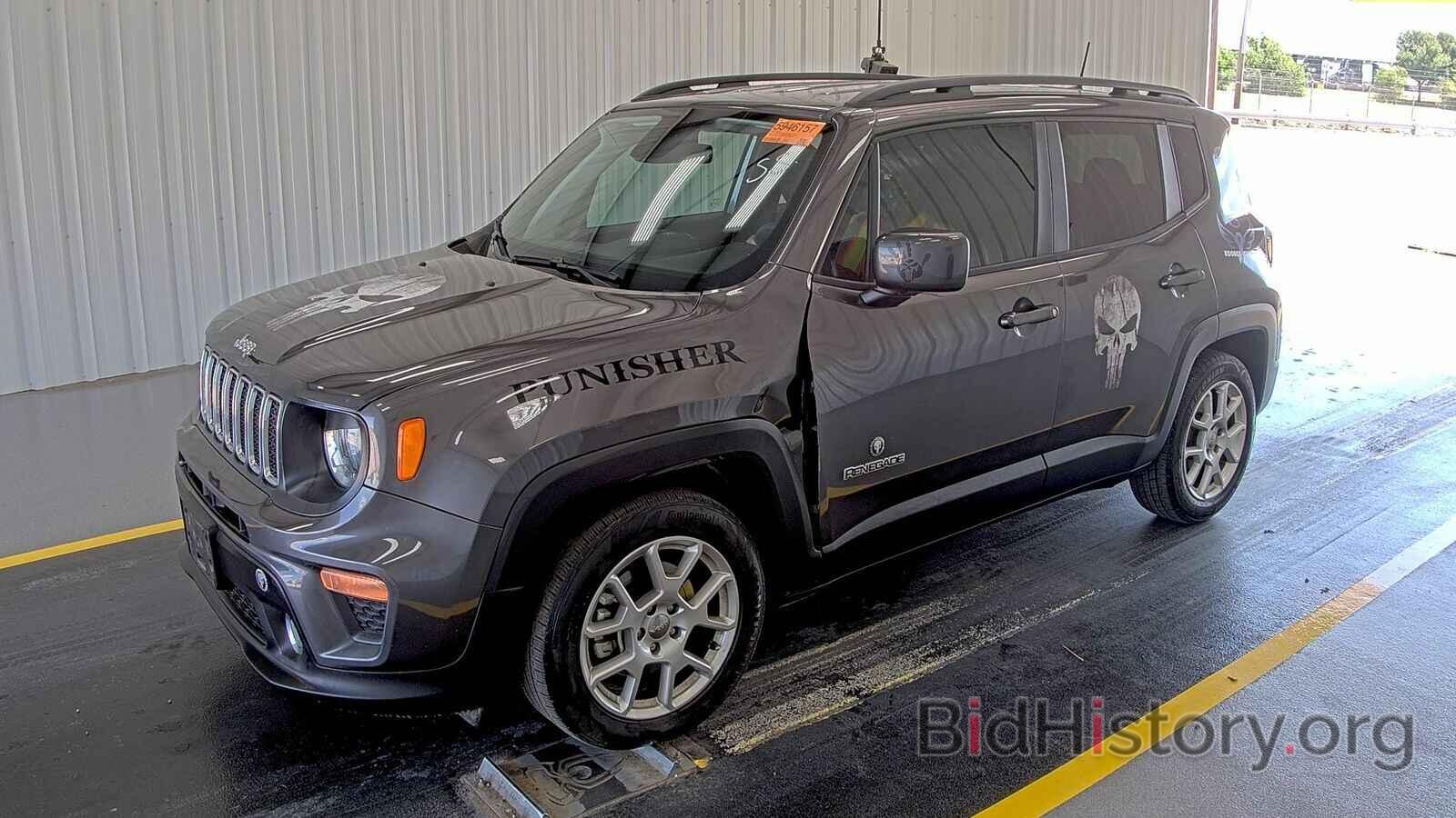 Photo ZACNJABBXKPJ73574 - Jeep Renegade 2019