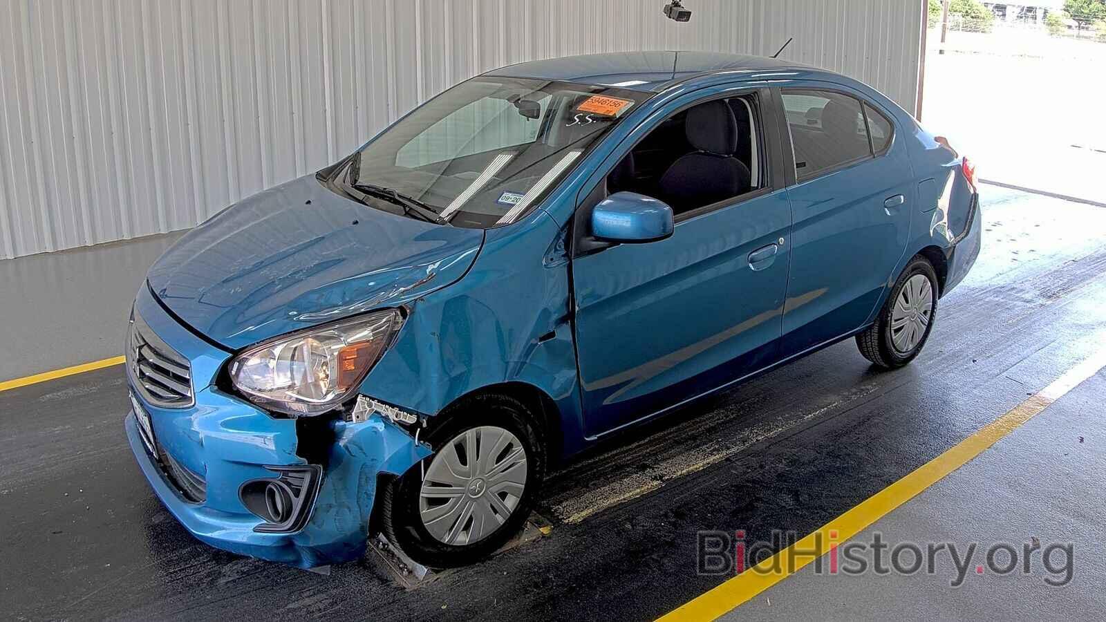 Фотография ML32F3FJ7JHF09147 - Mitsubishi Mirage G4 2018