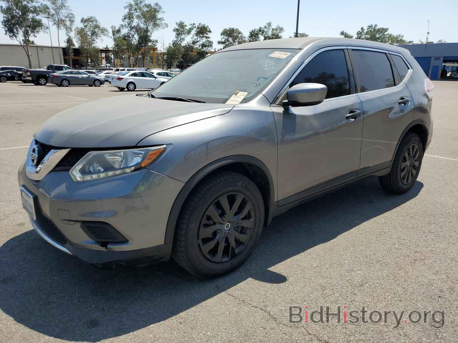 Photo KNMAT2MT2GP733566 - Nissan Rogue 2016