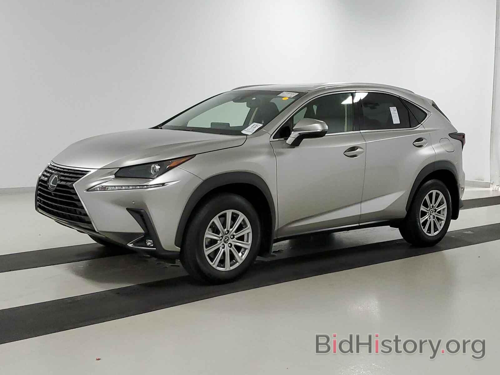 Фотография JTJYARBZ3K2134070 - Lexus NX 2019