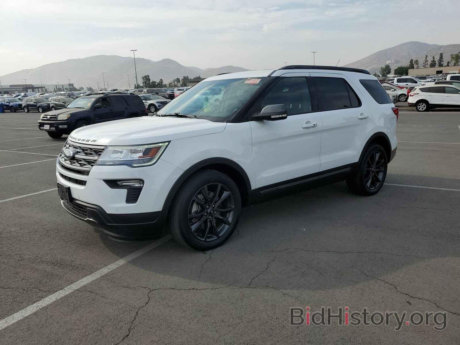 Photo 1FM5K7D8XJGA56010 - Ford Explorer 2018