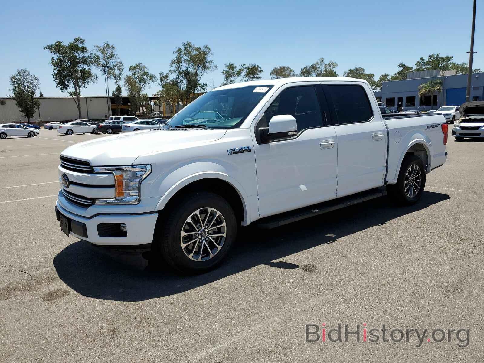 Photo 1FTEW1CP0JKD57574 - Ford F-150 2018