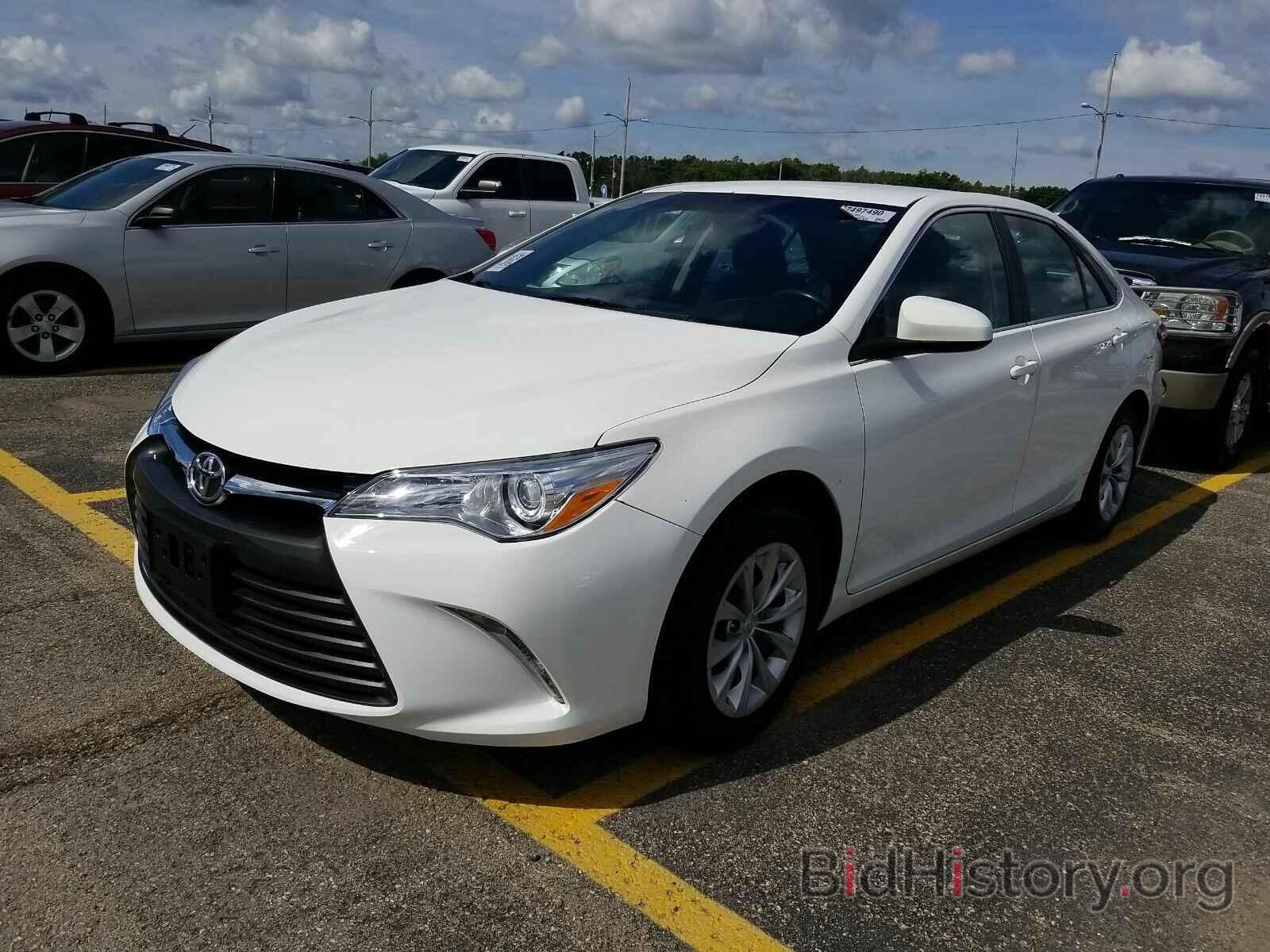Photo 4T4BF1FK7GR566909 - Toyota Camry 2016