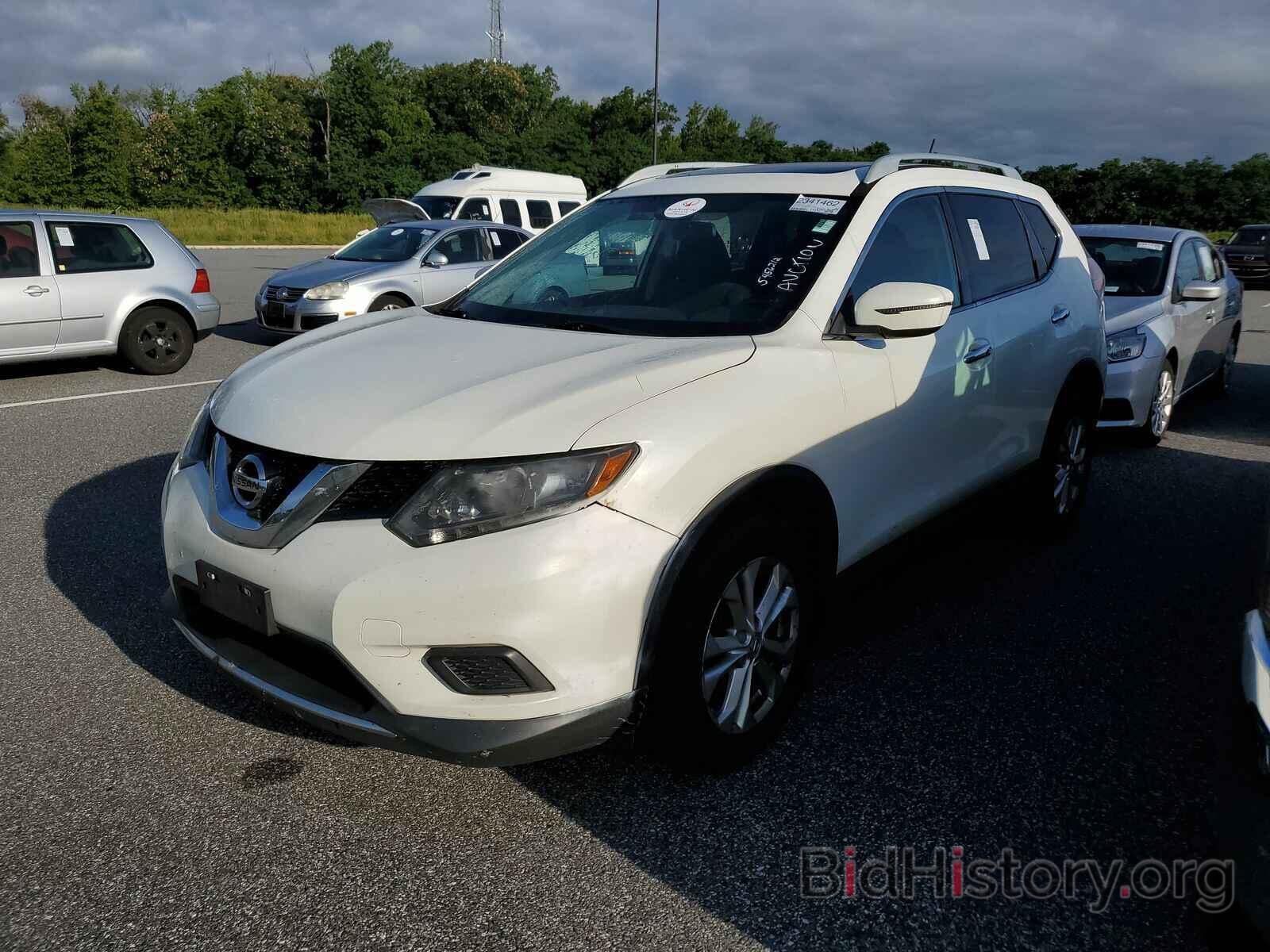 Photo 5N1AT2MV7GC888621 - Nissan Rogue 2016