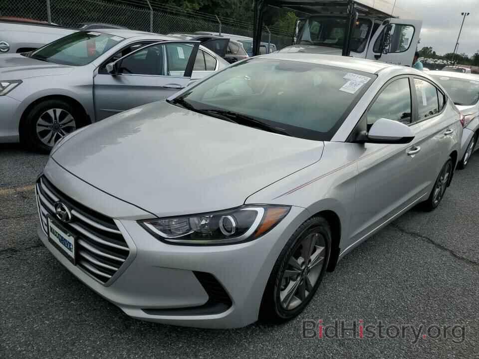 Photo 5NPD84LF8JH394840 - Hyundai Elantra 2018