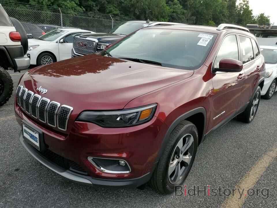 Photo 1C4PJMDX2KD235912 - Jeep Cherokee 2019