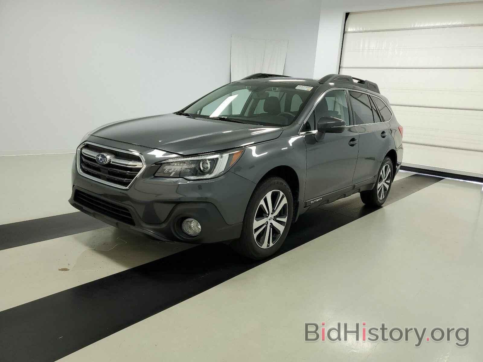 Фотография 4S4BSANC5J3301239 - Subaru Outback 2018