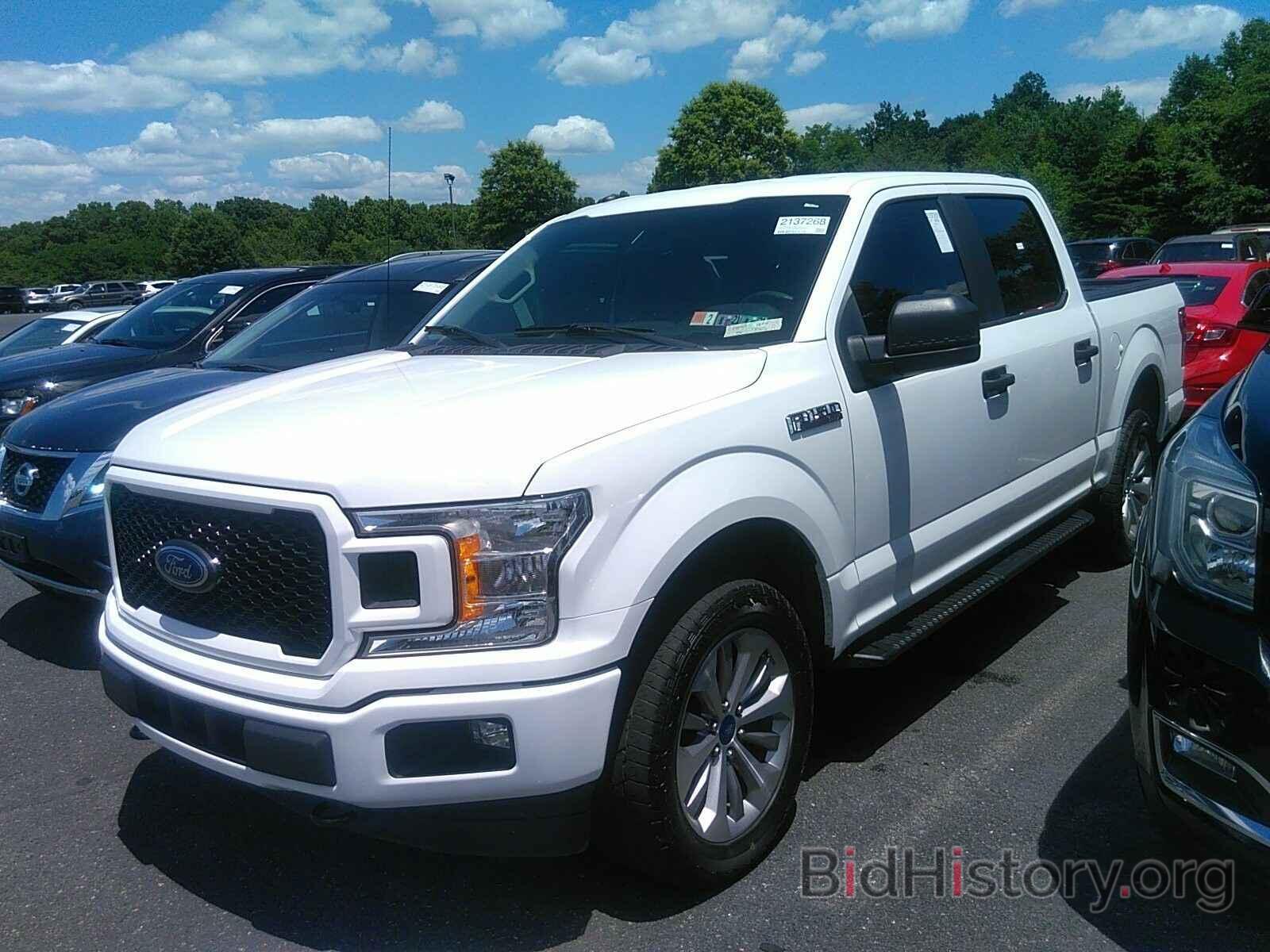 Photo 1FTEW1EP8JFA42804 - Ford F-150 2018