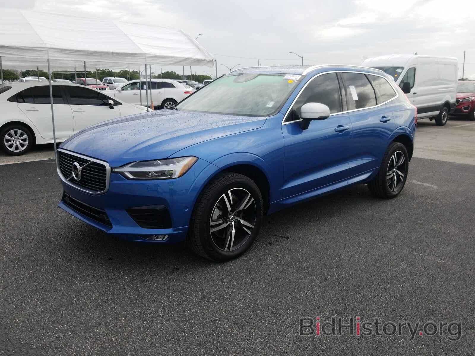 Photo LYVA22RM7JB110158 - Volvo XC60 2018