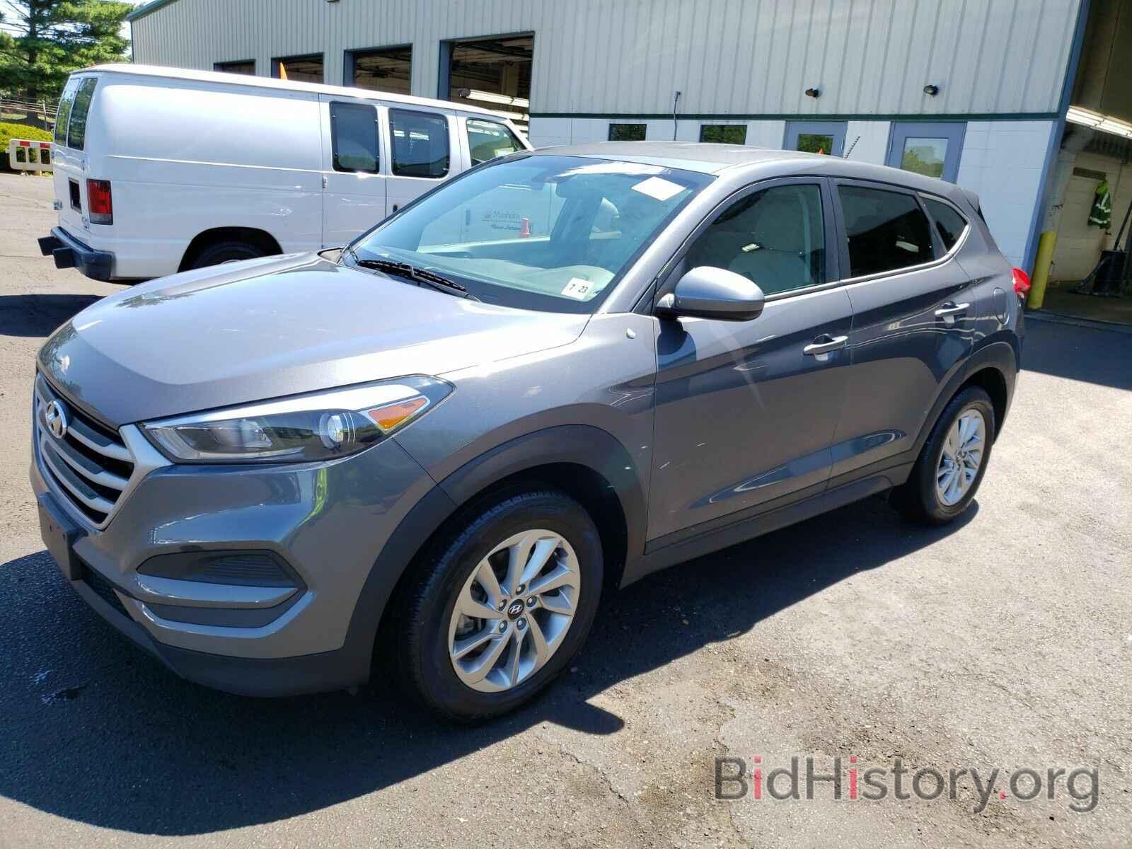 Photo KM8J2CA49JU738547 - Hyundai Tucson 2018