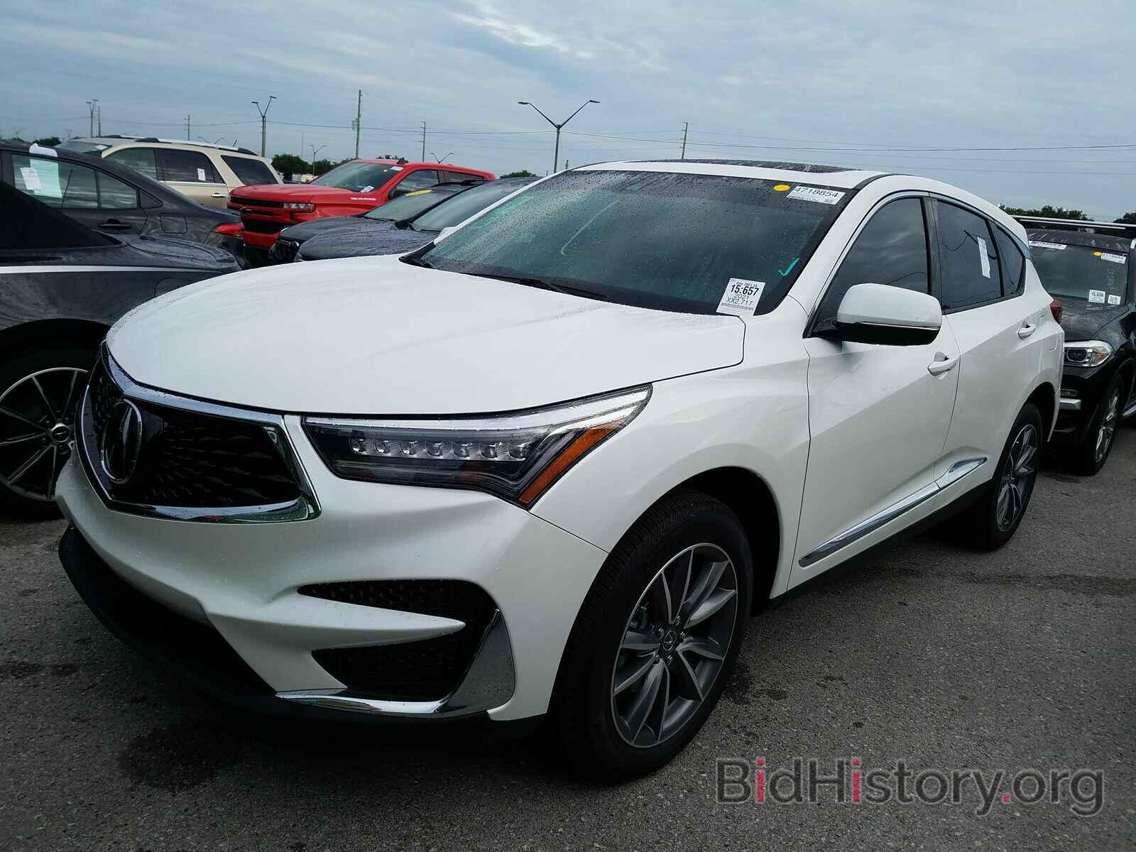 Фотография 5J8TC2H5XML010878 - Acura RDX 2021