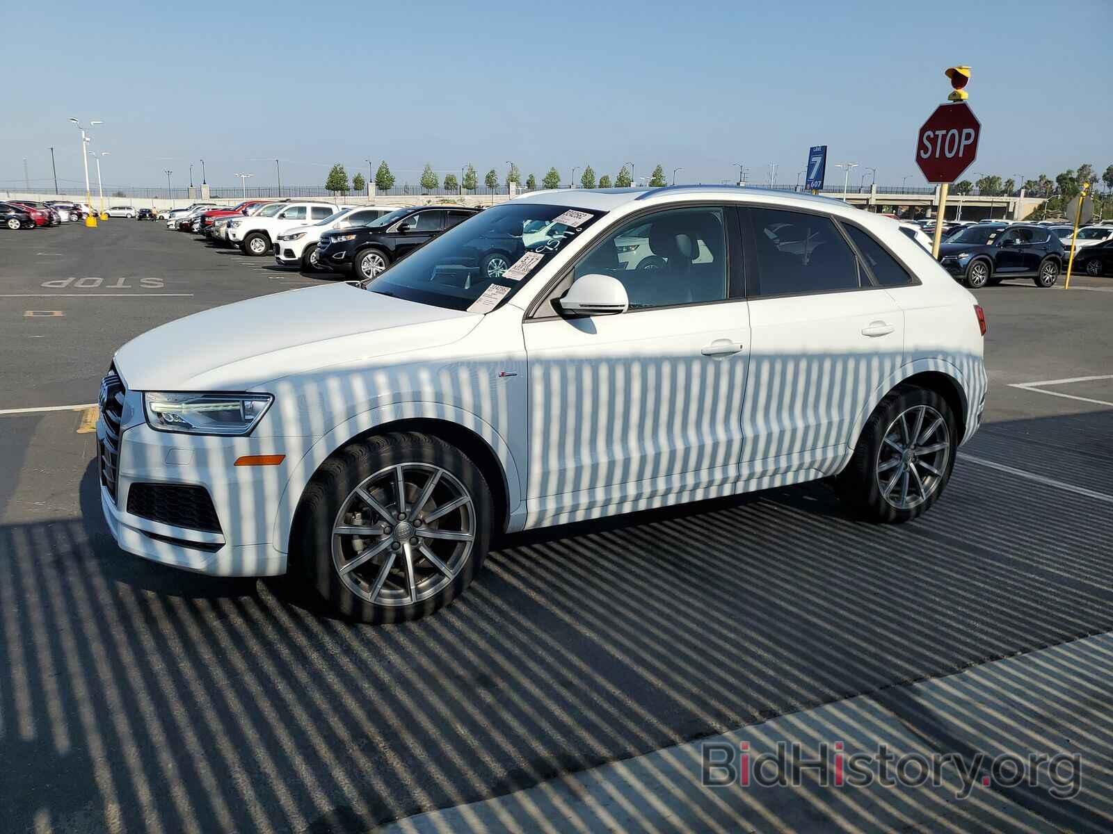 Фотография WA1BCCFS4JR024481 - Audi Q3 2. 2018