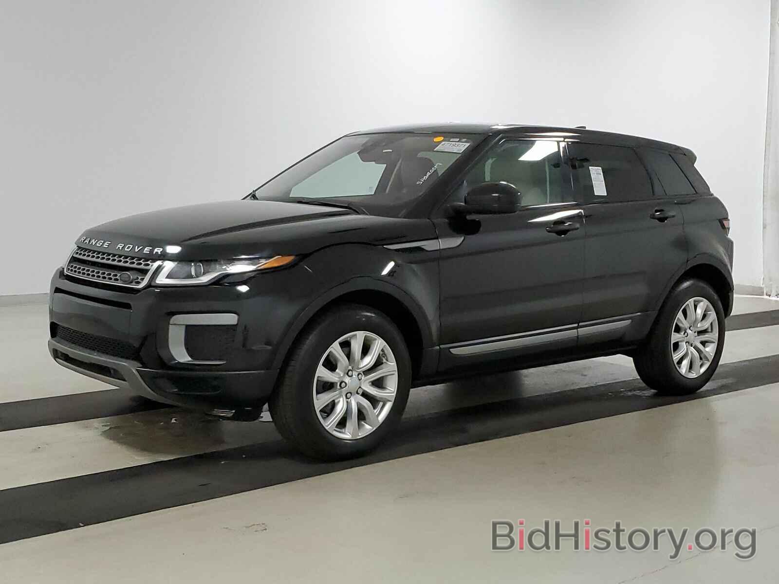 Photo SALVP2BG7HH199688 - Land Rover Range Rover Evoque 2017