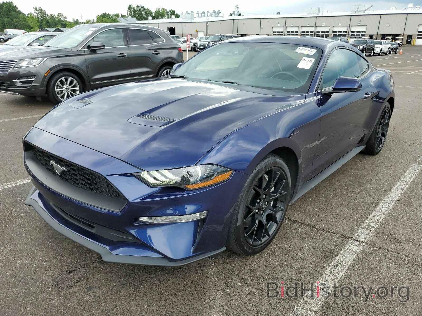 Photo 1FA6P8TH1J5173851 - Ford Mustang 2018