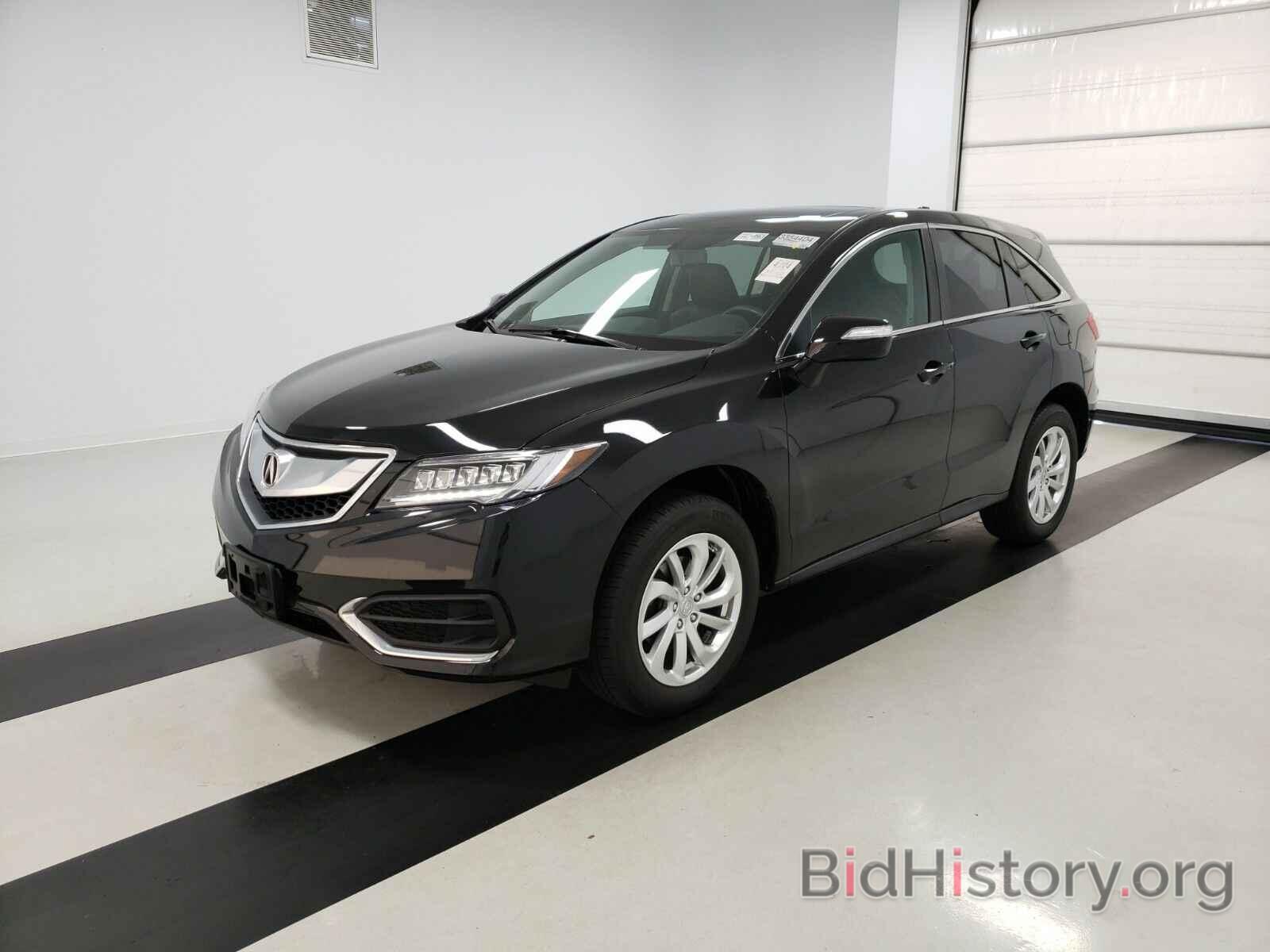 Фотография 5J8TB4H34JL024638 - Acura RDX 2018