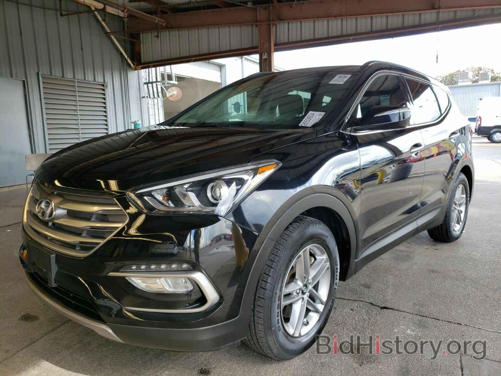 Photo 5XYZU3LB3JG516391 - Hyundai Santa Fe Sport 2018