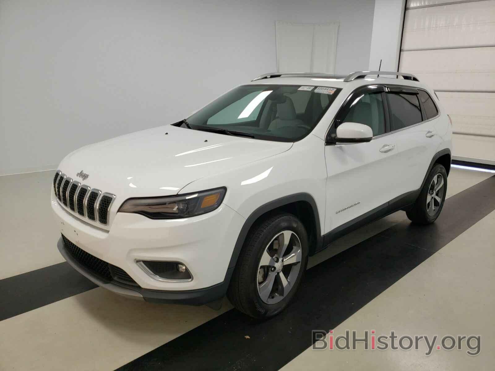 Фотография 1C4PJMDNXKD169477 - Jeep Cherokee 2019