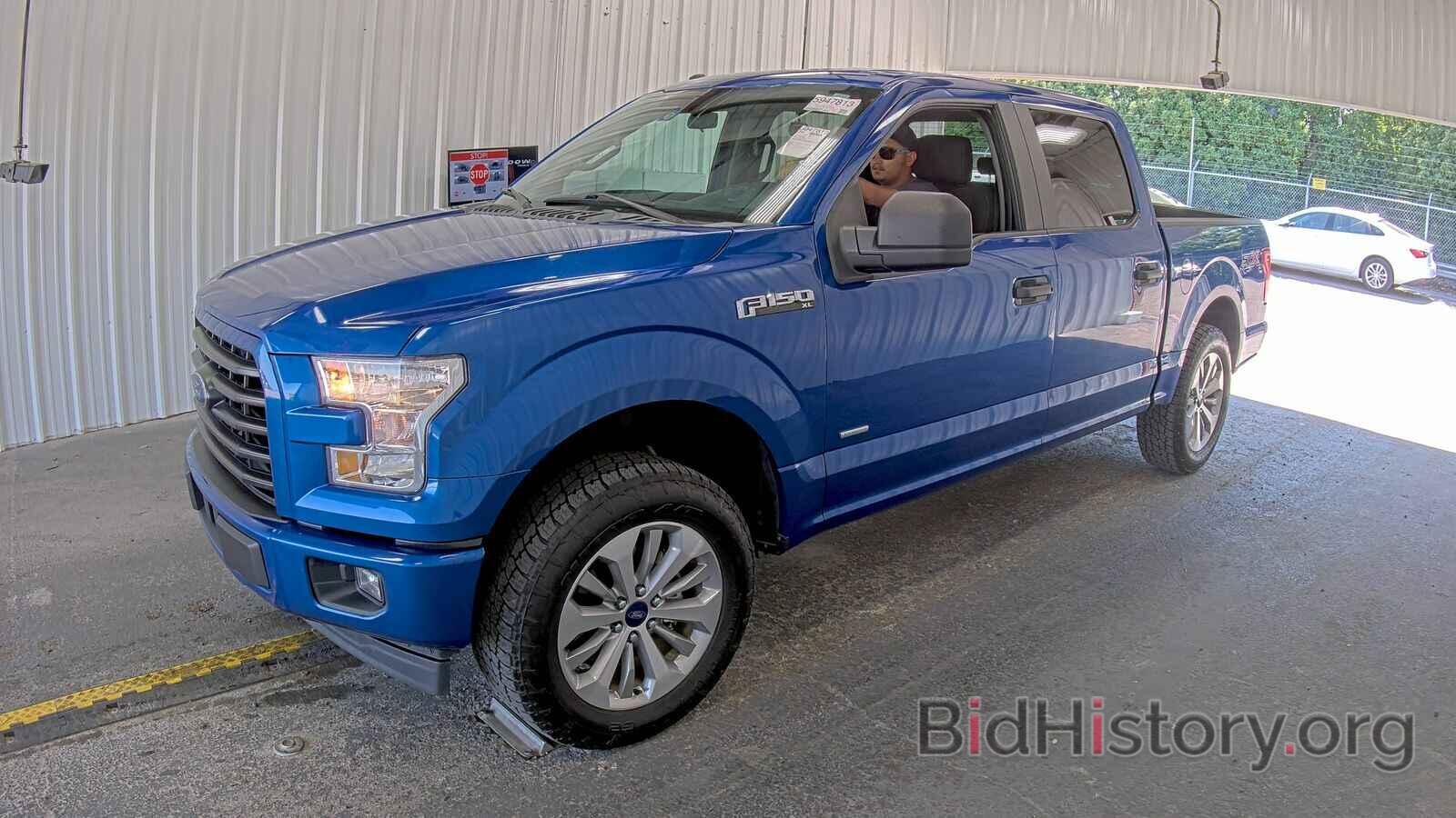 Photo 1FTEW1CP8HKC70239 - Ford F-150 2017