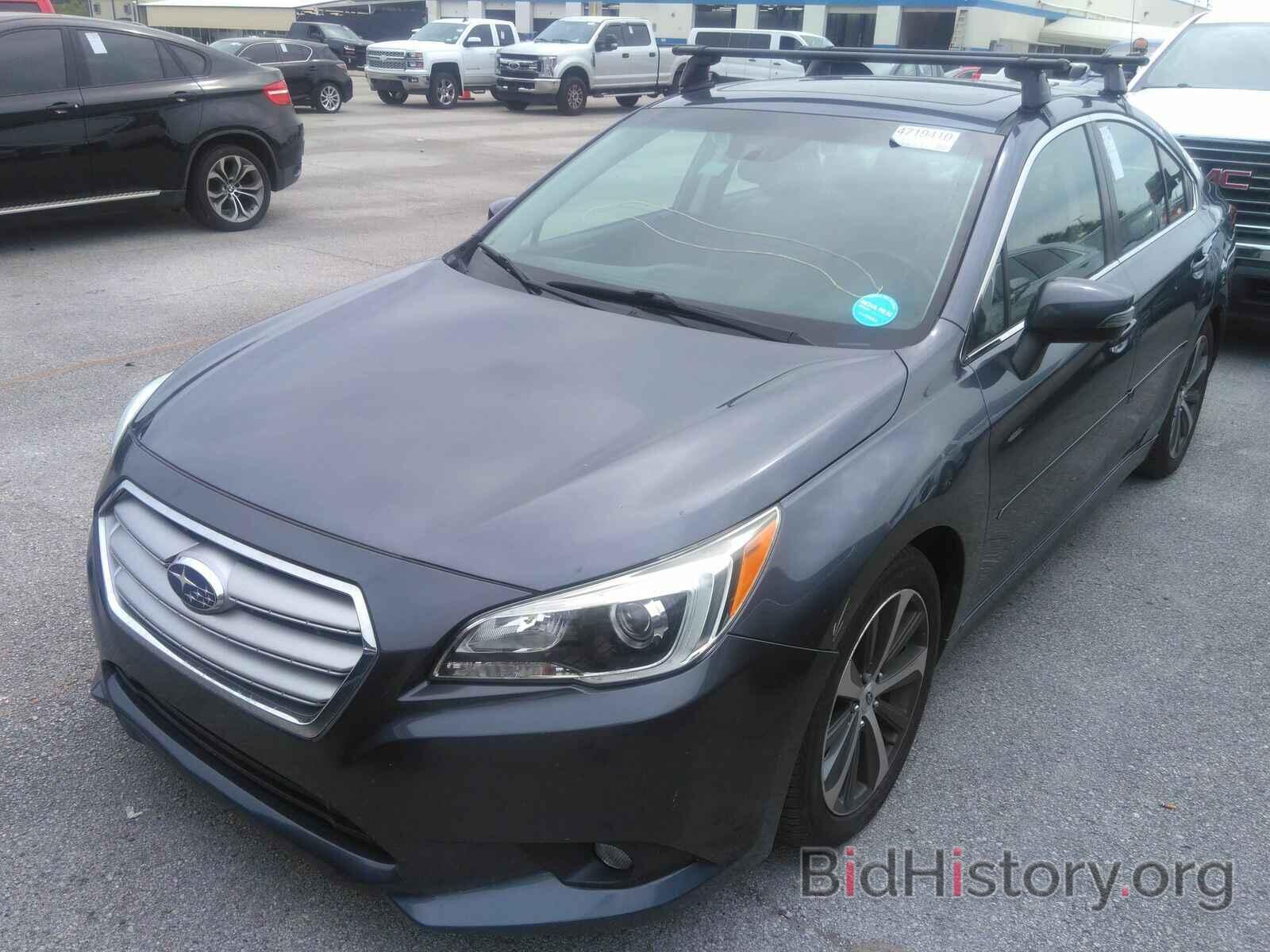 Photo 4S3BNAN65F3059131 - Subaru Legacy 2015