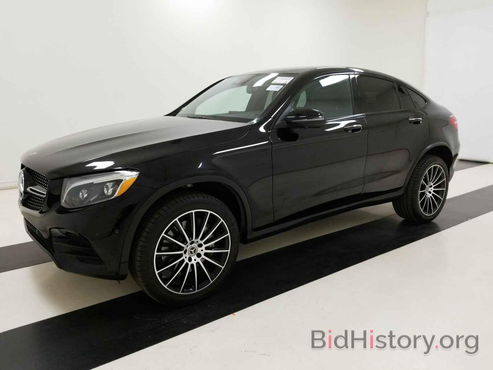 Photo WDC0J4KBXKF512412 - Mercedes-Benz GLC 2019