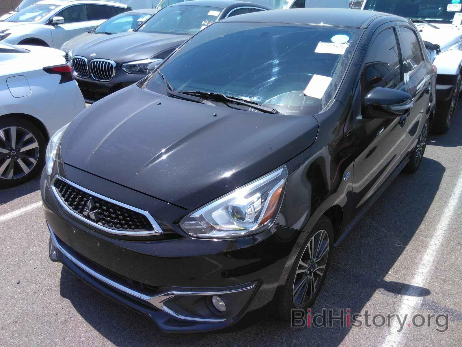 Photo ML32A5HJ9JH003730 - Mitsubishi Mirage 2018