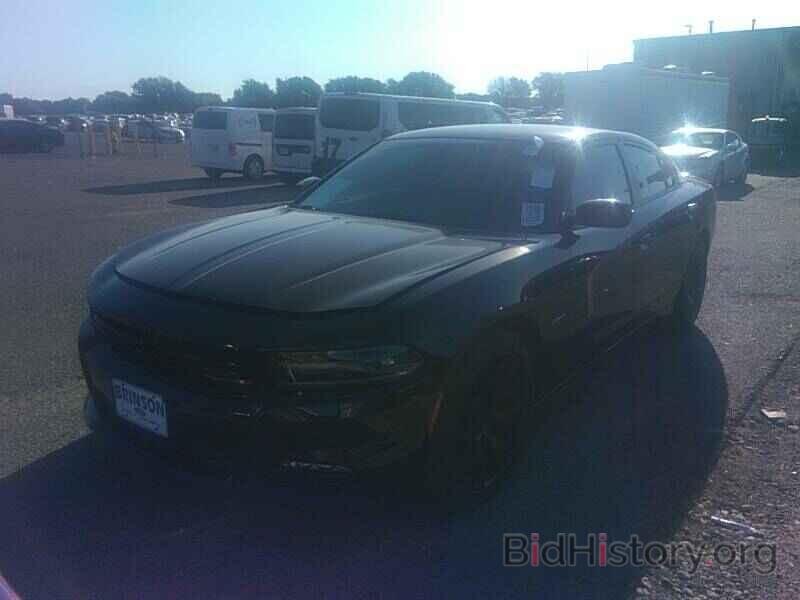 Photo 2C3CDXCT1HH551453 - Dodge Charger 2017