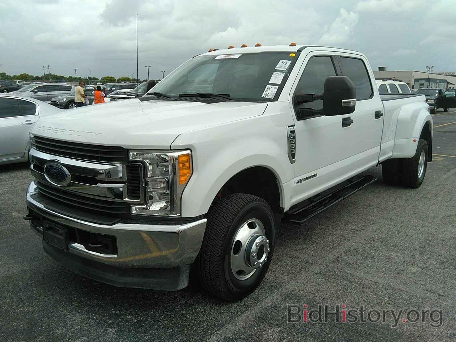 Photo 1FT8W3DT5HED07332 - Ford Super Duty F-350 DRW 2017