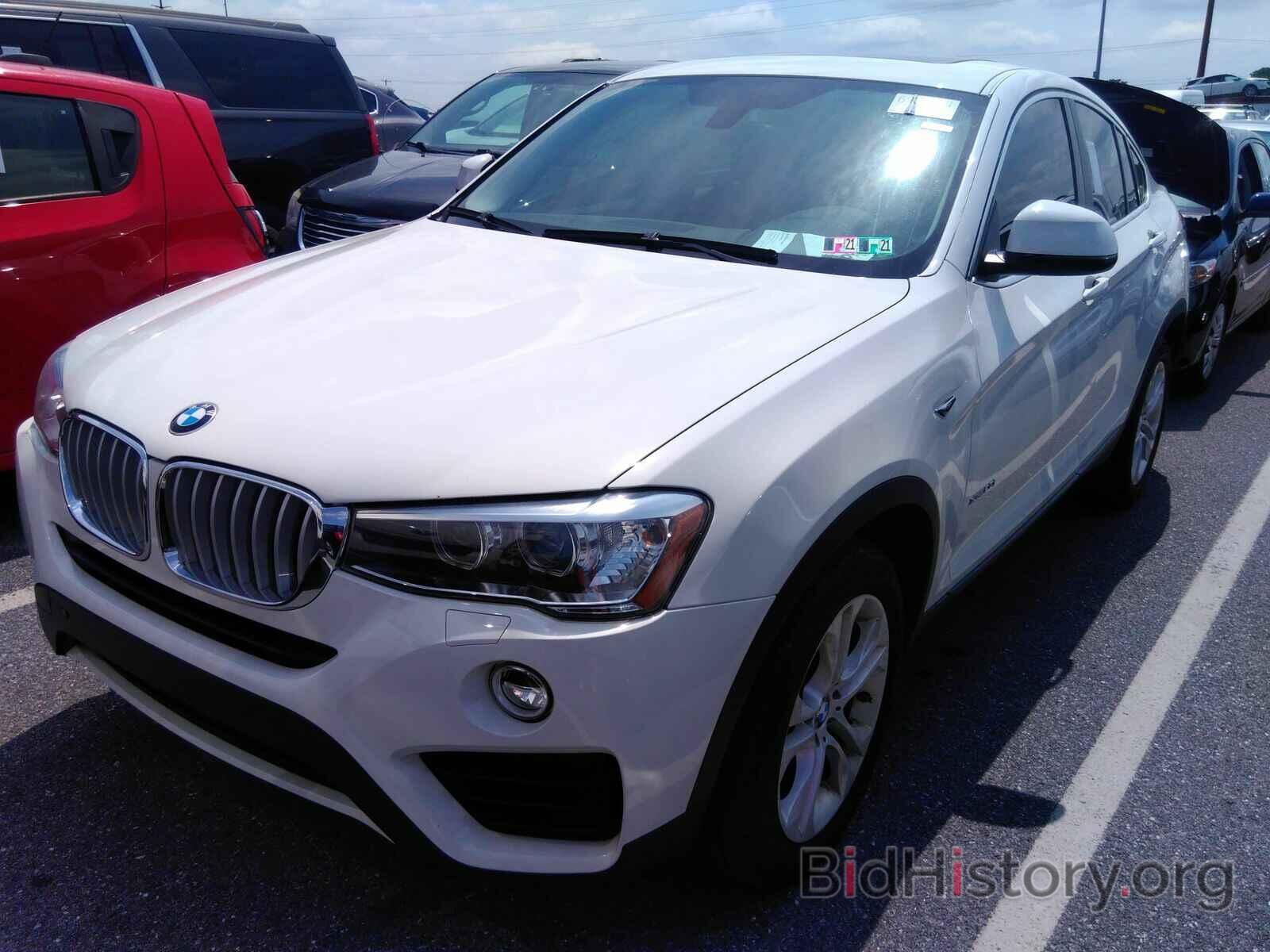 Photo 5UXXW3C5XH0T77676 - BMW X4 2017