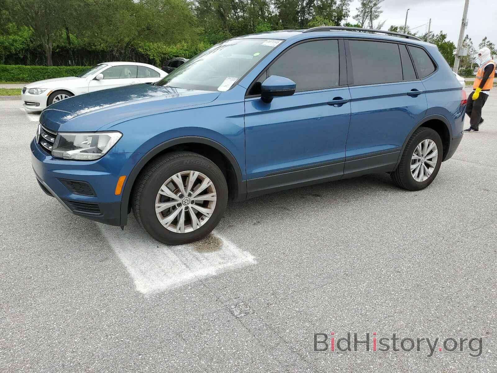 Photo 3VV1B7AX0JM059729 - Volkswagen Tiguan 2018