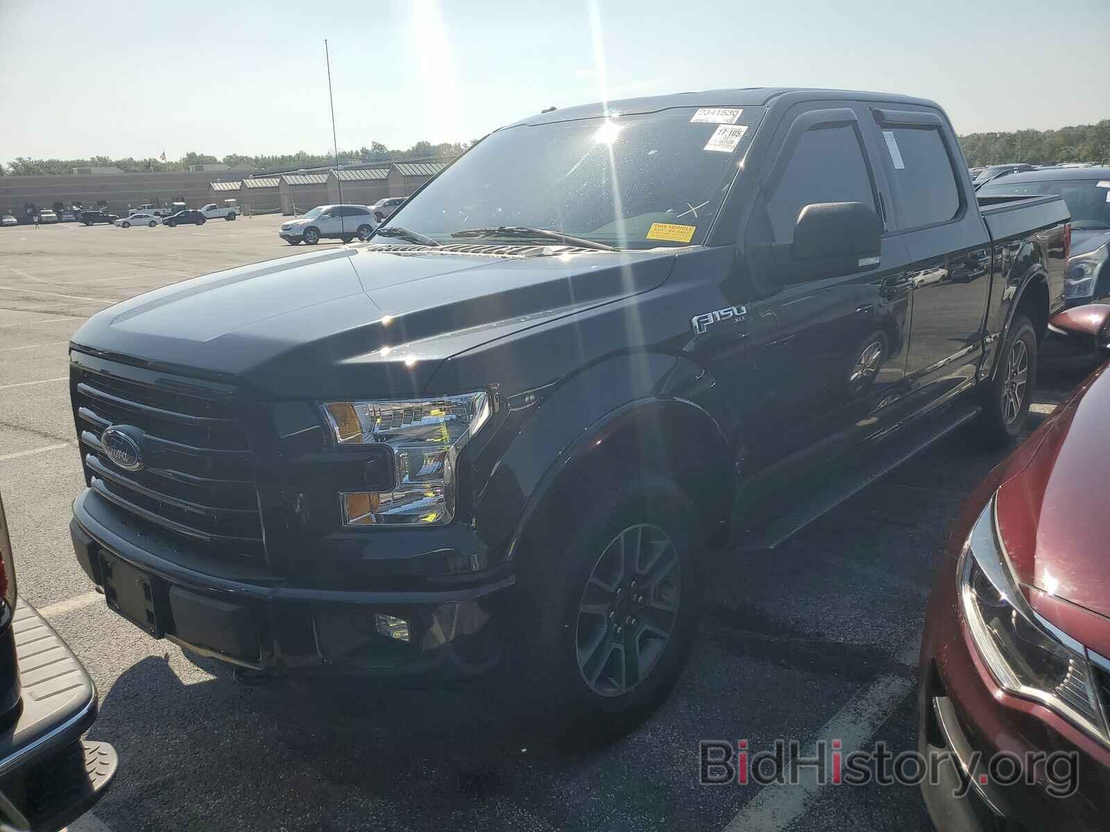 Photo 1FTEW1EF2FFC48358 - Ford F-150 2015