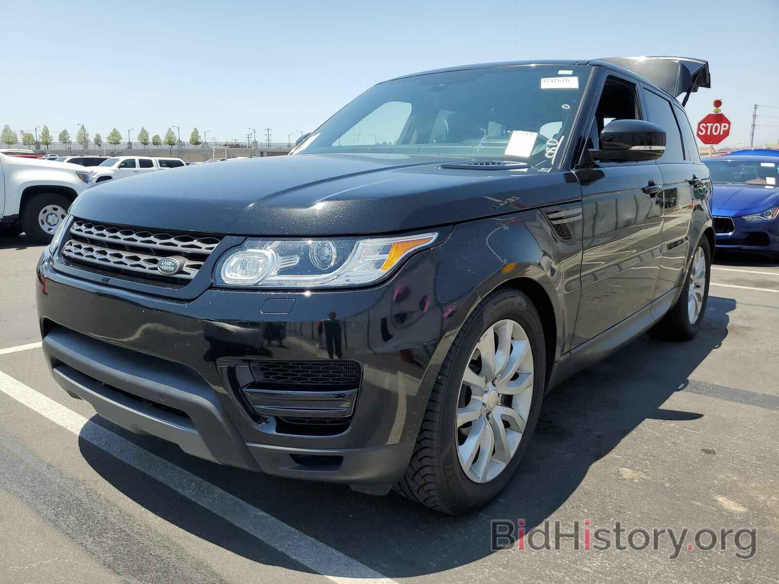 Photo SALWG2VF4FA508644 - Land Rover Range Rover Sport 2015