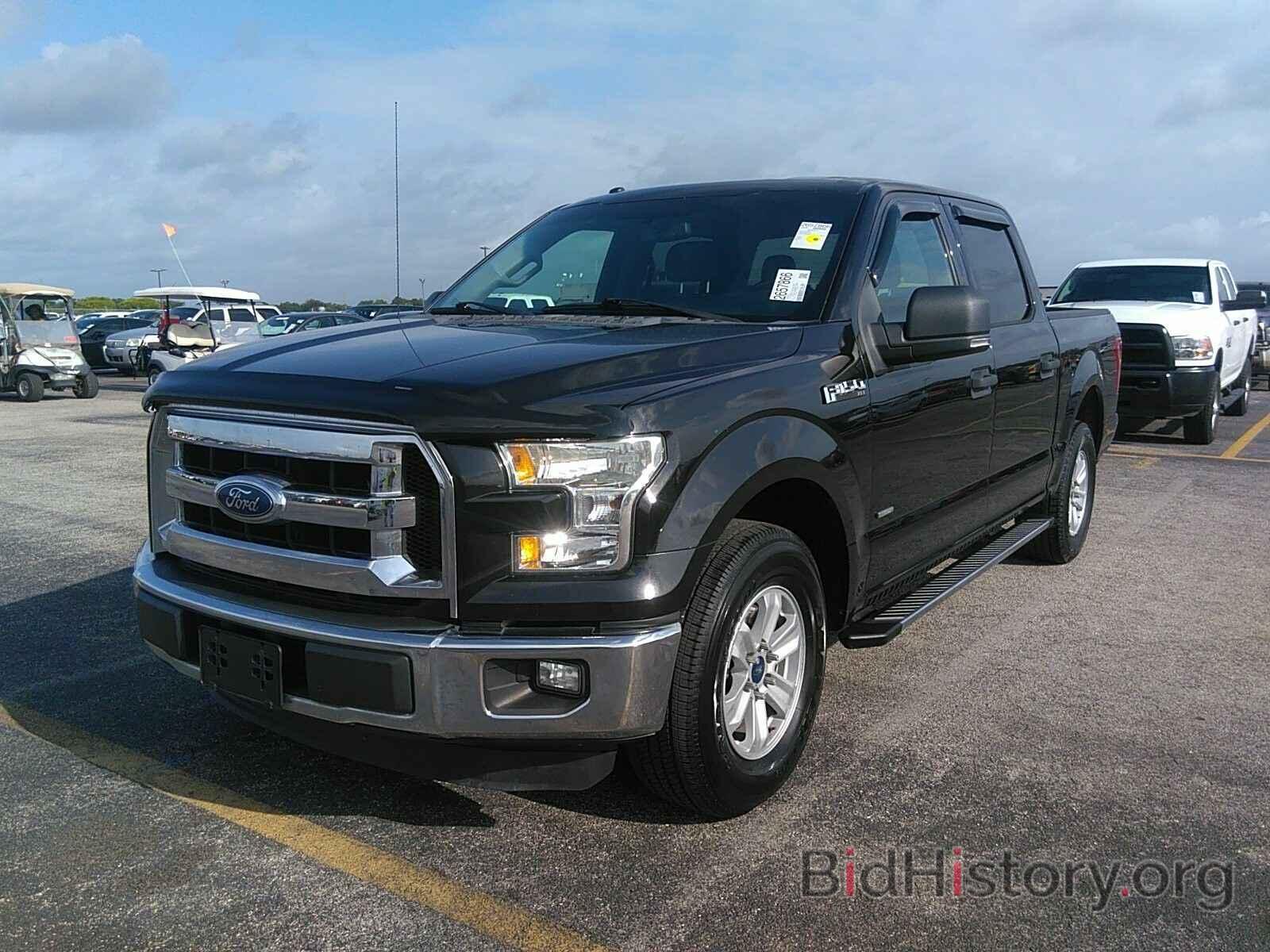 Photo 1FTEW1CP9FKF15305 - Ford F-150 2015