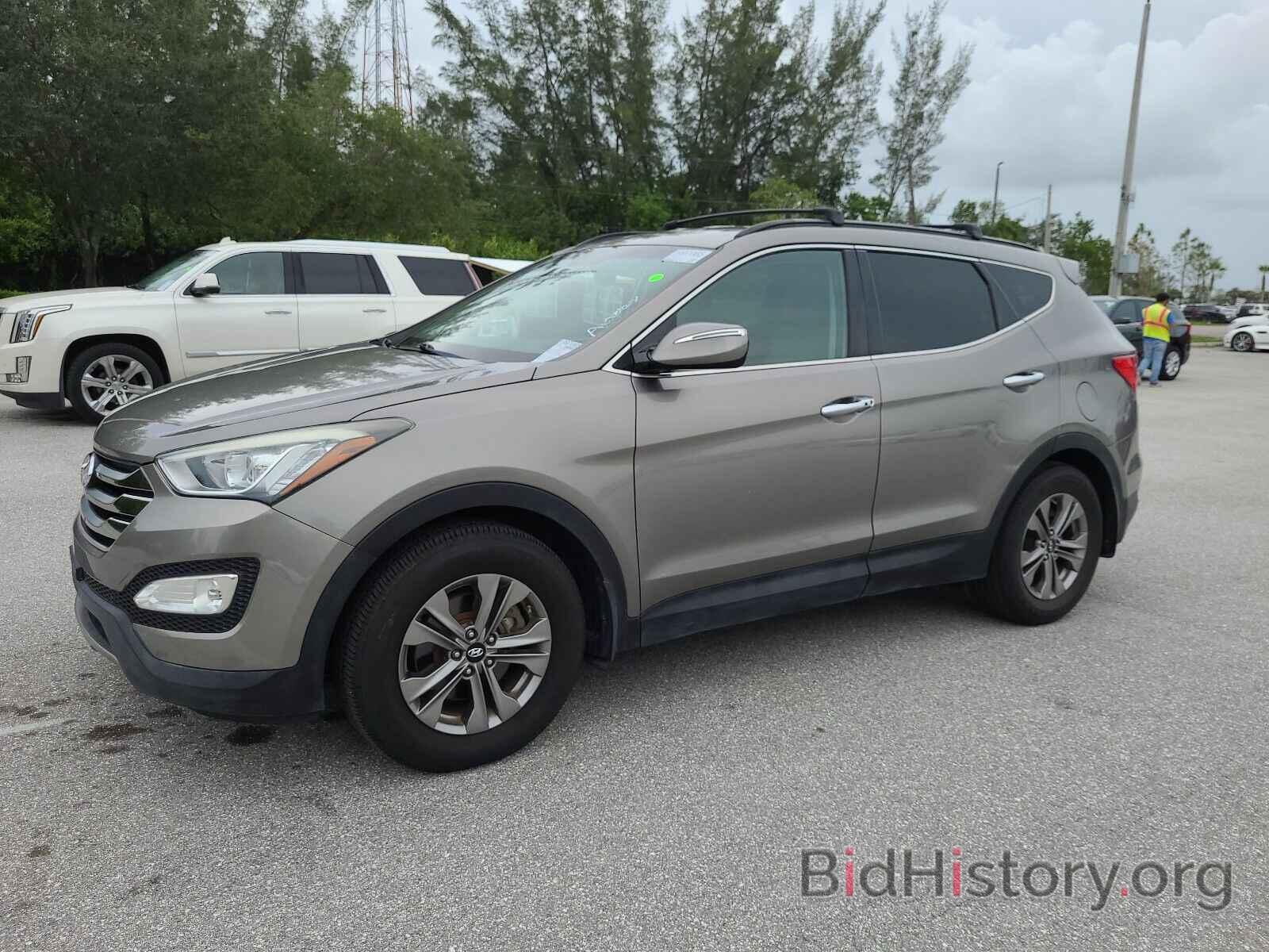 Photo 5XYZU3LB3FG263743 - Hyundai Santa Fe Sport 2015