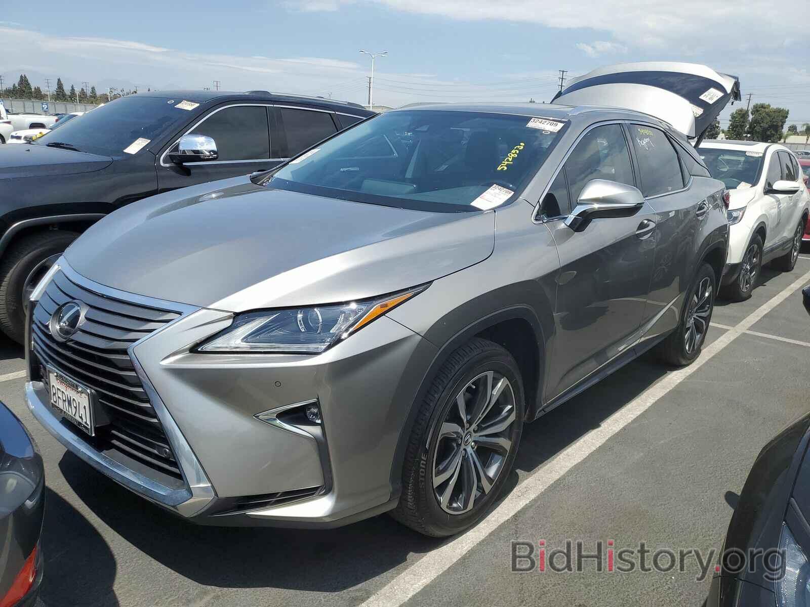 Photo 2T2ZZMCA8JC112105 - Lexus RX RX 2018