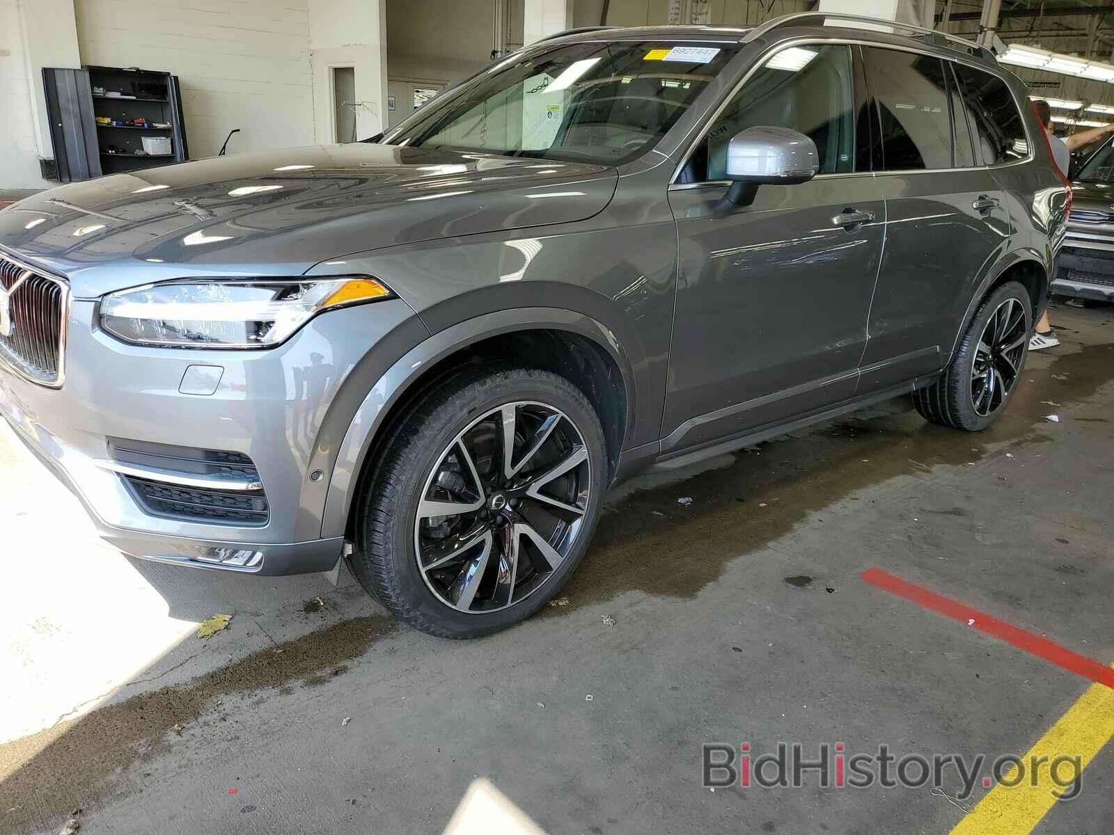 Photo YV4A22PK9J1364685 - Volvo XC90 2018