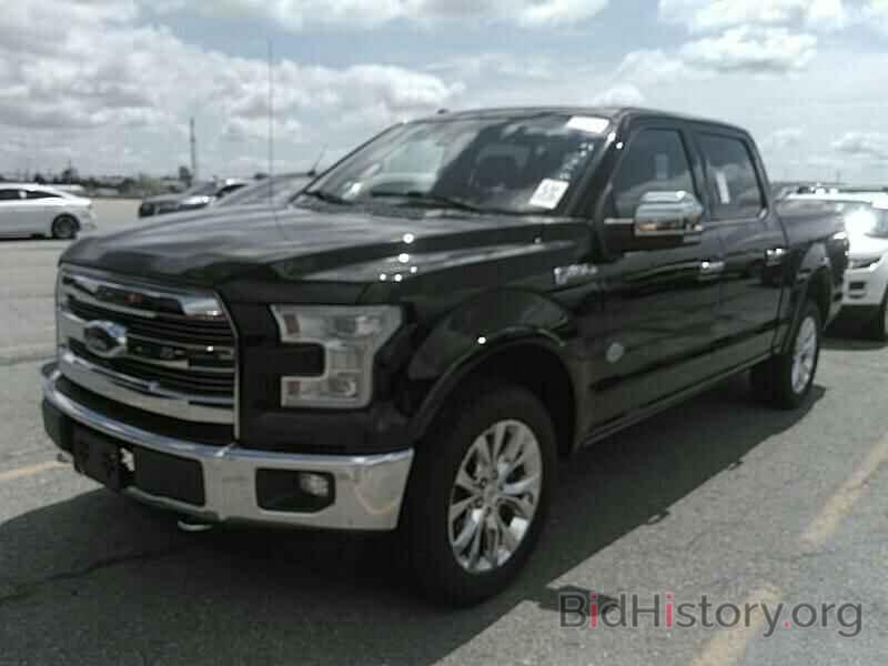 Photo 1FTEW1EF4GFB04666 - Ford F-150 2016