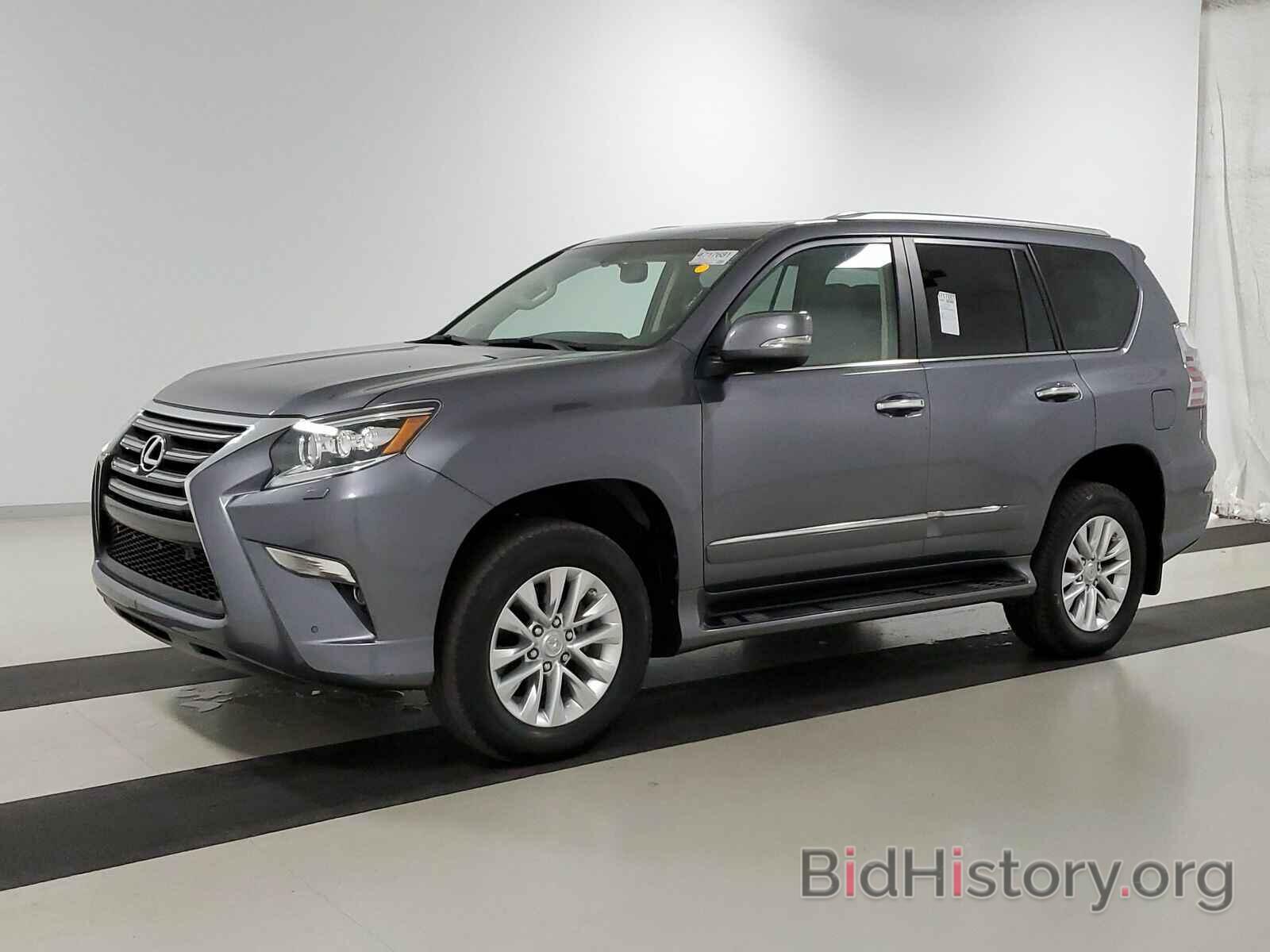 Photo JTJBM7FX0J5204373 - Lexus GX GX 2018