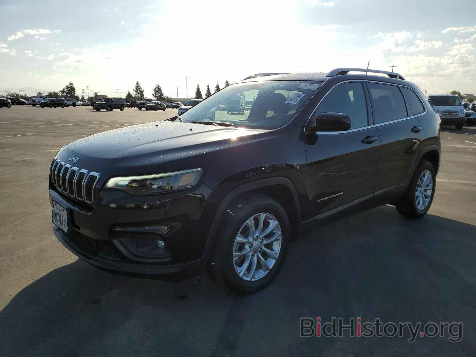 Фотография 1C4PJLCB3KD381431 - Jeep Cherokee 2019