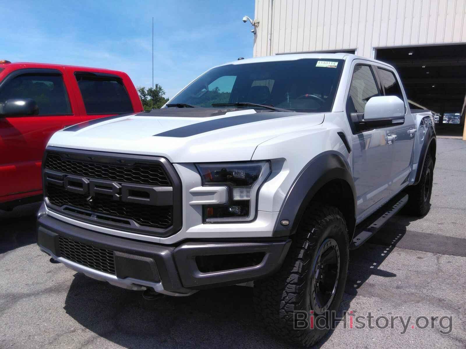 Photo 1FTFW1RG0HFC76914 - Ford F-150 2017