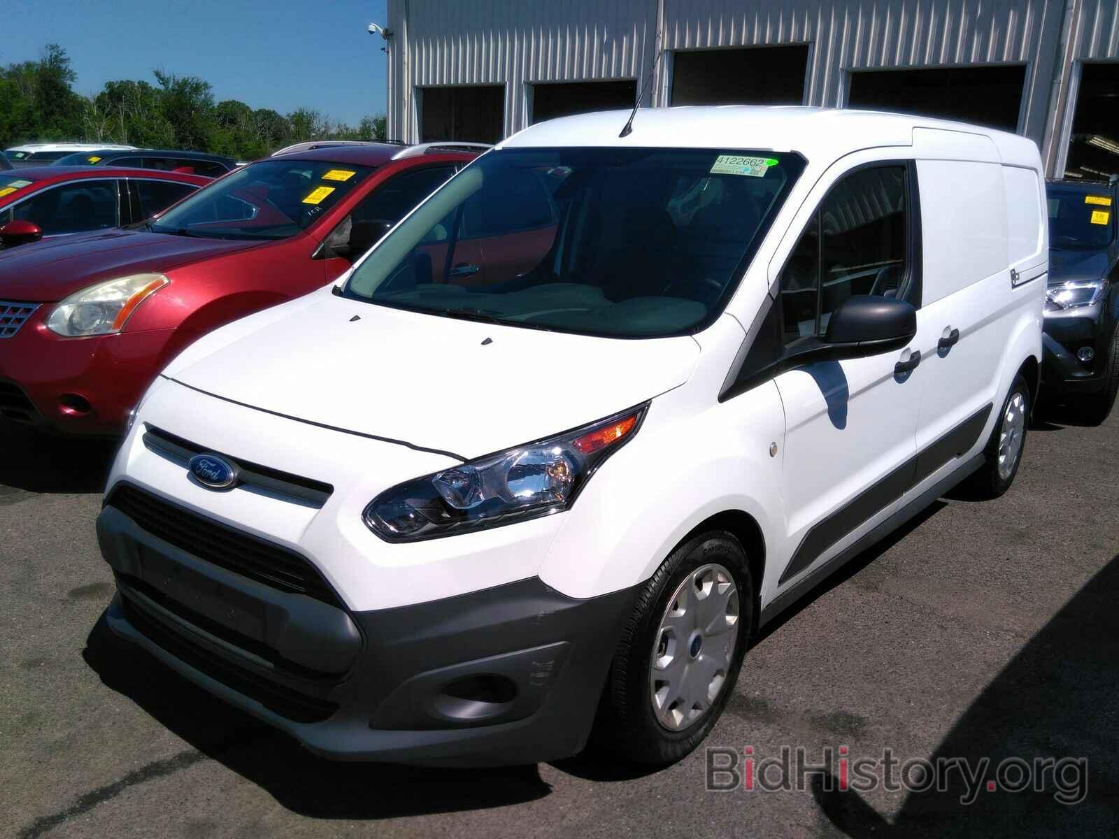 Photo NM0LS7E72G1263761 - Ford Transit Connect 2016