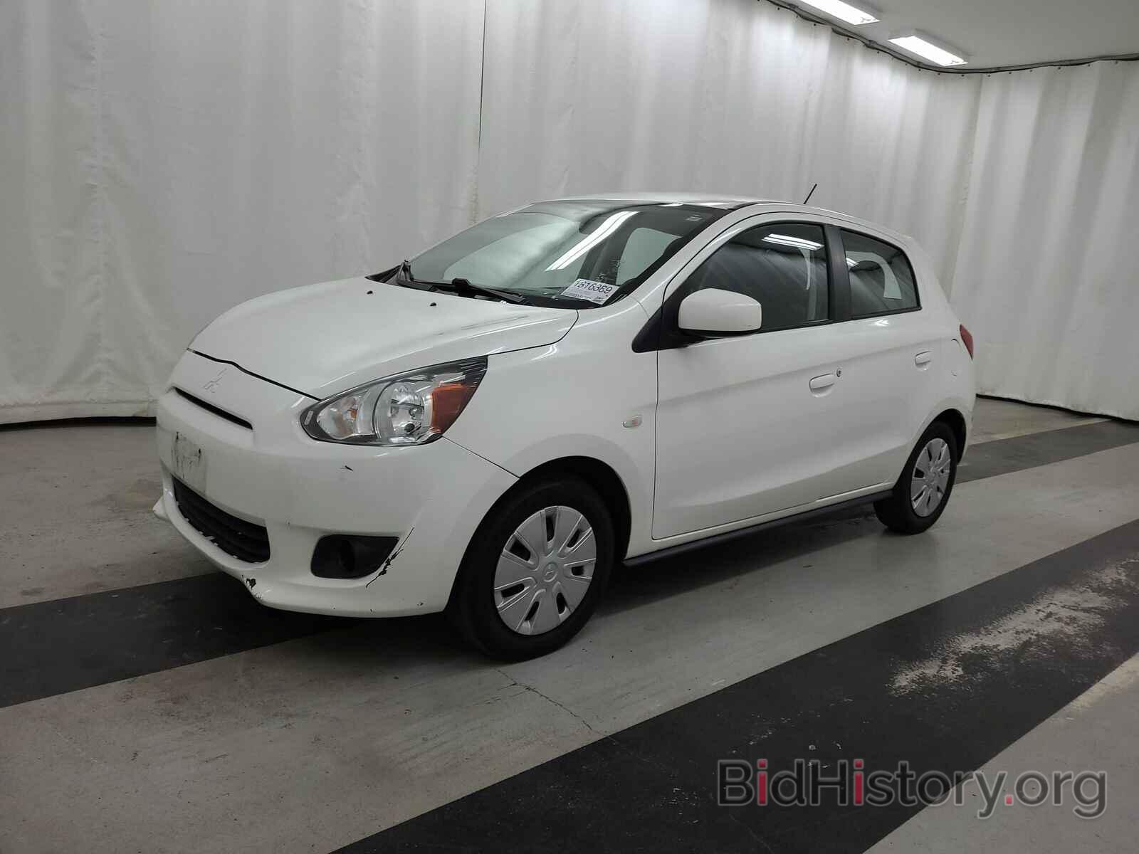 Photo ML32A3HJ6FH045025 - Mitsubishi Mirage 2015