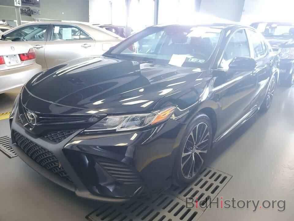 Photo 4T1B11HK4JU527241 - Toyota Camry 2018