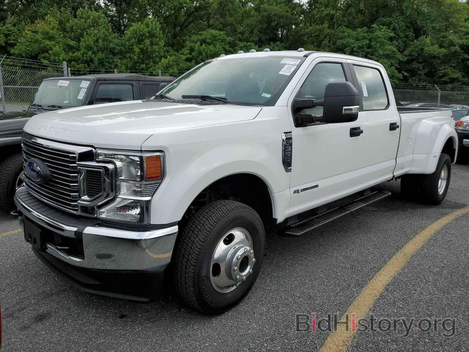 Photo 1FT8W3DT4LEC09675 - Ford Super Duty F-350 DRW 2020