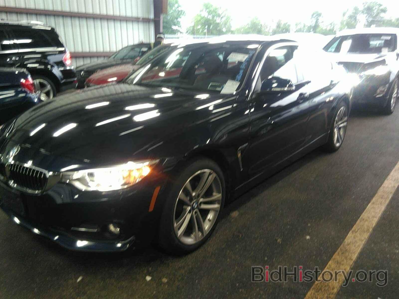 Photo WBA4F9C31HG812160 - BMW 4 Series 2017