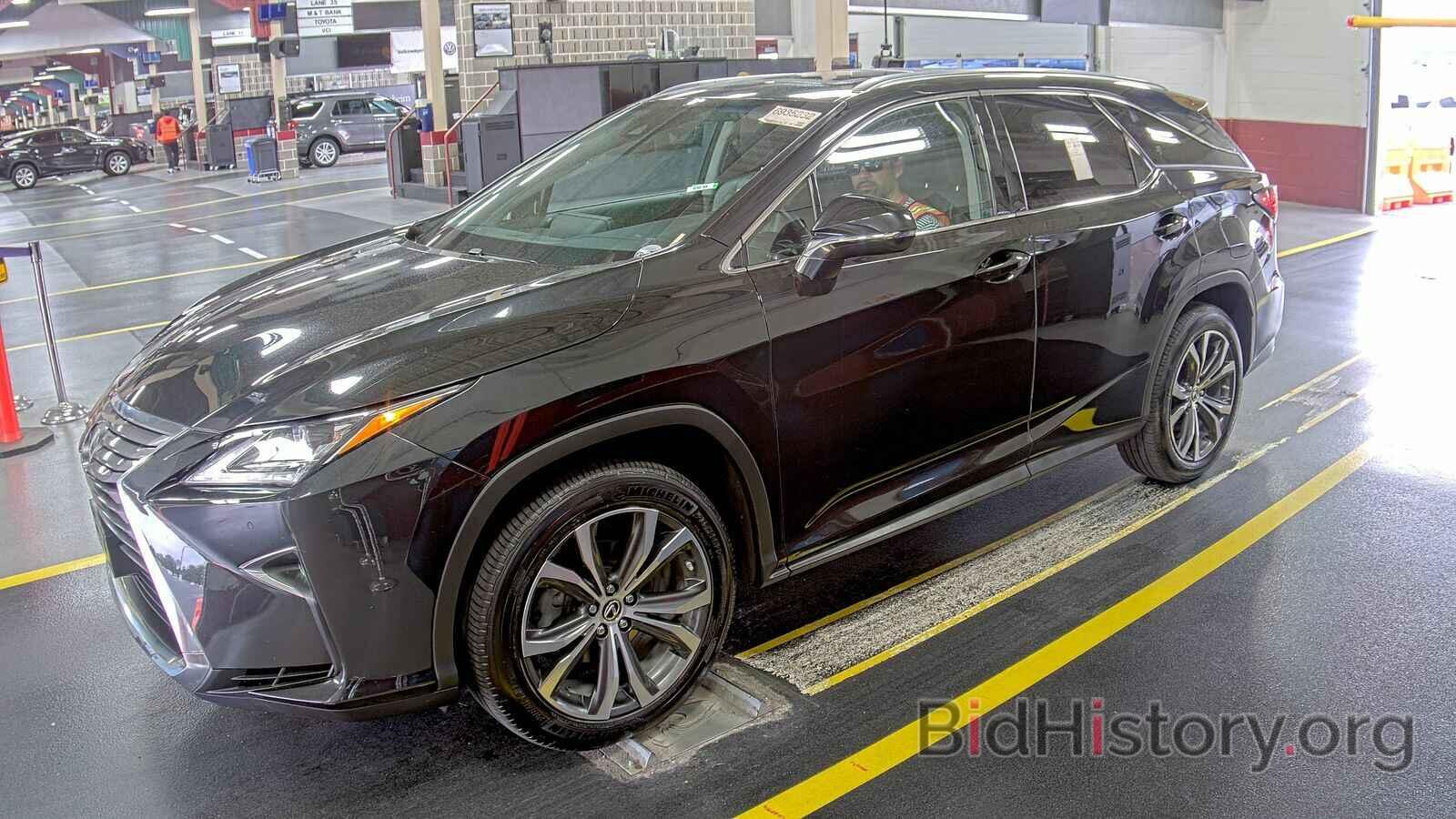 Photo JTJDZKCA3J2004134 - Lexus RX 2018