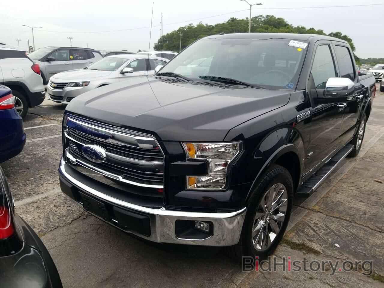 Photo 1FTEW1CG8GFC55764 - Ford F-150 2016