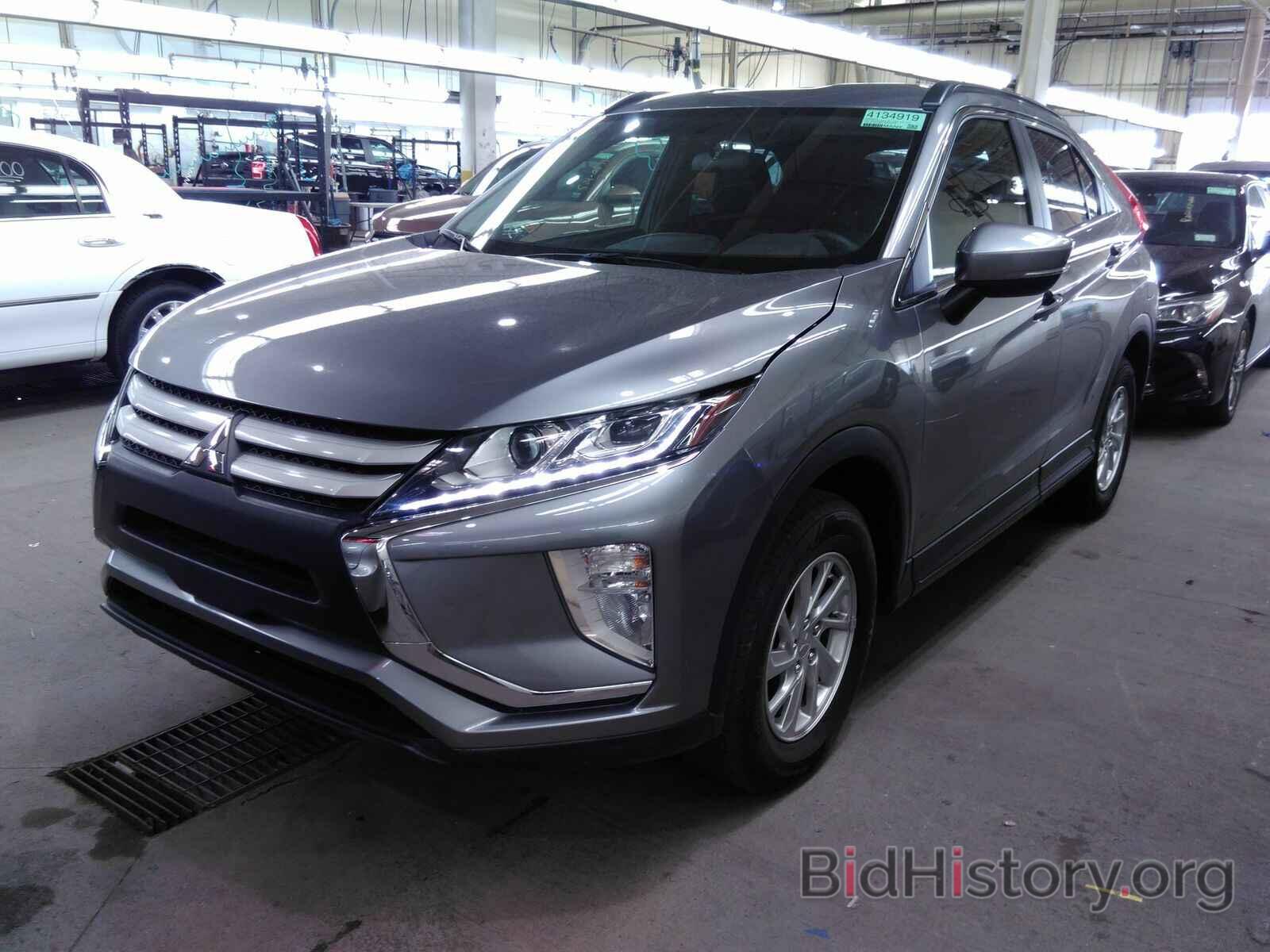 Фотография JA4AT3AA1KZ001932 - Mitsubishi Eclipse Cross 2019