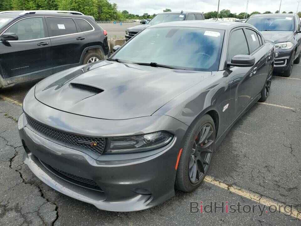 Photo 2C3CDXGJ5HH643335 - Dodge Charger 2017