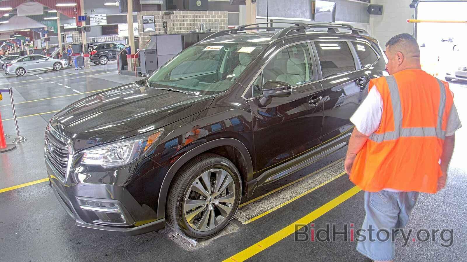 Photo 4S4WMAPD5K3478053 - Subaru Ascent 2019